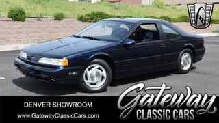 1989 Ford Thunderbird 