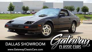 1985 Nissan 300ZX 