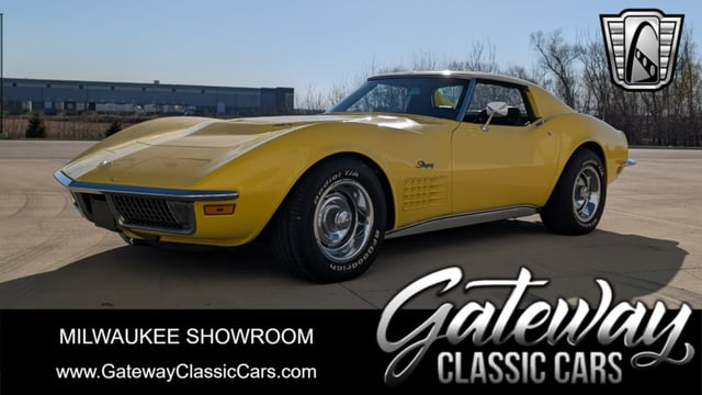 1970 Chevrolet Corvette 