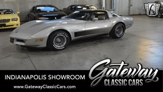 1982 Chevrolet Corvette 