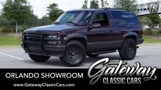 1996 Chevrolet Tahoe 