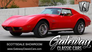 1976 Chevrolet Corvette Stingray