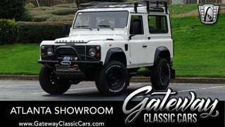 1988 Land Rover Defender 