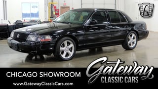 2003 Mercury Marauder 