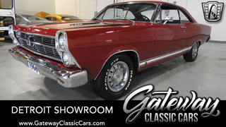 1966 Ford Fairlane GT