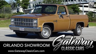 1984 Chevrolet C10 
