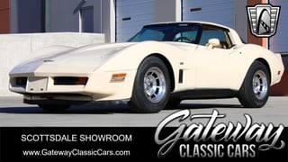 1980 Chevrolet Corvette 