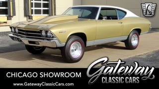 1969 Chevrolet Chevelle Malibu