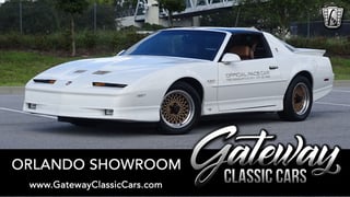1989 Pontiac Firebird Trans-Am 