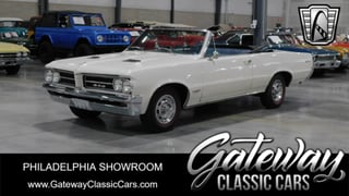 1964 Pontiac GTO 
