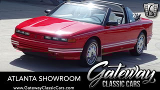 1995 Oldsmobile Cutlass 