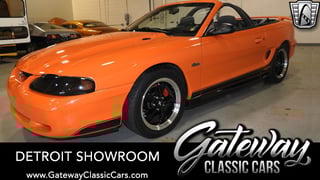 1996 Ford Mustang GT