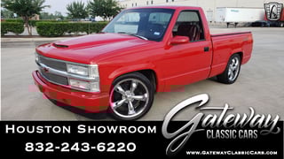 1993 Chevrolet C1500 