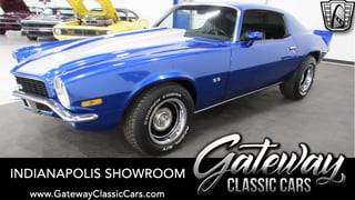 1971 Chevrolet Camaro 