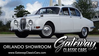 1966 Jaguar S Type 
