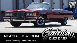 1975 Pontiac Grandville 