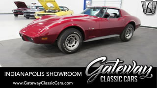 1977 Chevrolet Corvette 
