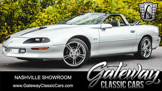 1995 Chevrolet Camaro 