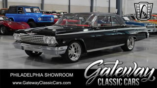 1962 Chevrolet Impala 