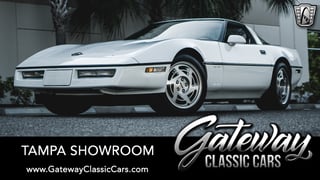 1990 Chevrolet Corvette ZR1