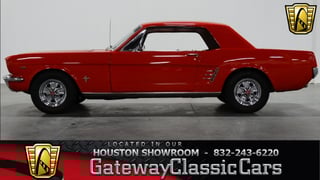 1966 Ford Mustang 