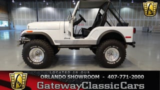 1979 Jeep CJ5 
