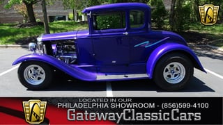 1930 Ford 5 Window 