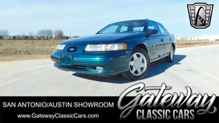 1993 Ford Taurus 