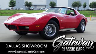 1977 Chevrolet Corvette 