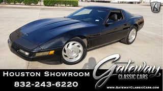 1996 Chevrolet Corvette 