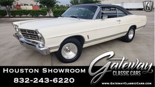 1967 Ford Galaxie 500