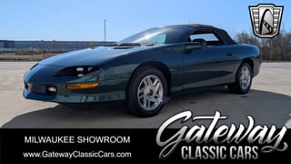 1996 Chevrolet Camaro 
