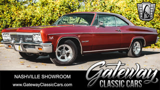 1966 Chevrolet Impala SS