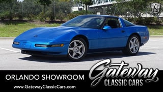 1992 Chevrolet Corvette 