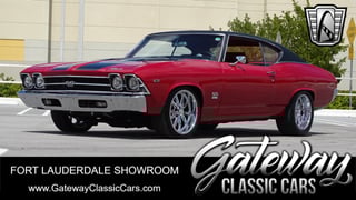 1969 Chevrolet Chevelle 