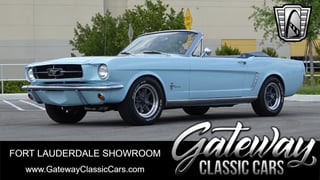 1965 Ford Mustang 