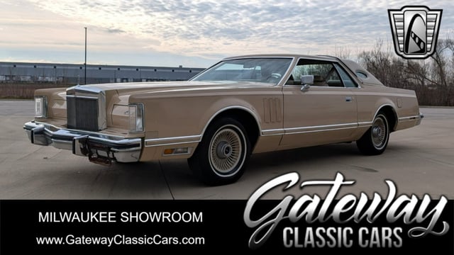 1979 Lincoln Continental 