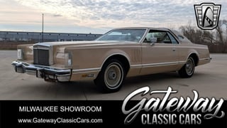 1979 Lincoln Continental Cartier Edition 