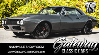 1967 Chevrolet Camaro 