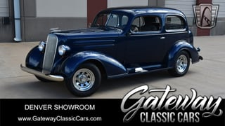 1936 Chevrolet Master Deluxe 