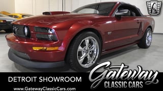 2006 Ford Mustang GT