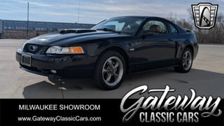 2003 Ford Mustang Centennial Edition 