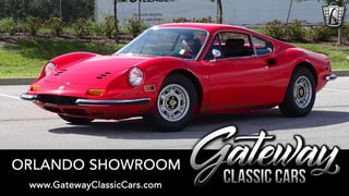 1972 Ferrari Dino 246 