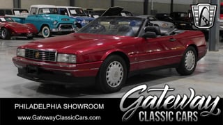 1993 Cadillac Allante 