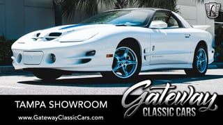 1999 Pontiac Firebird Trans-Am 