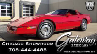 1987 Chevrolet Corvette 