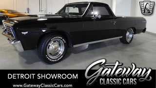 1967 Chevrolet El Camino 