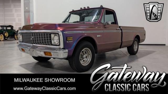 1971 Chevrolet C/K 