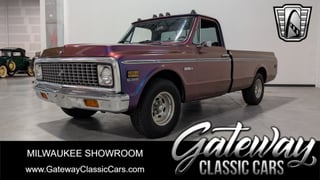 1971 Chevrolet C/K 