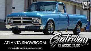 1968 GMC C1500 